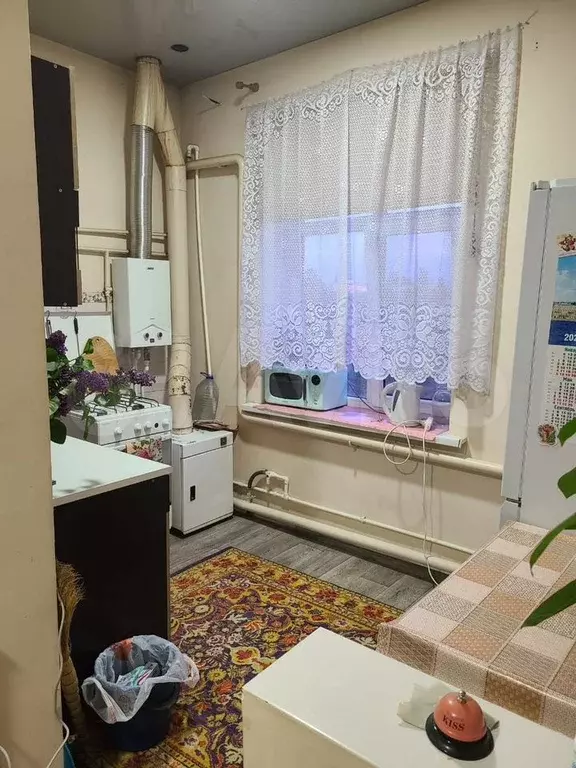 2-к. квартира, 56,3 м, 2/2 эт. - Фото 0