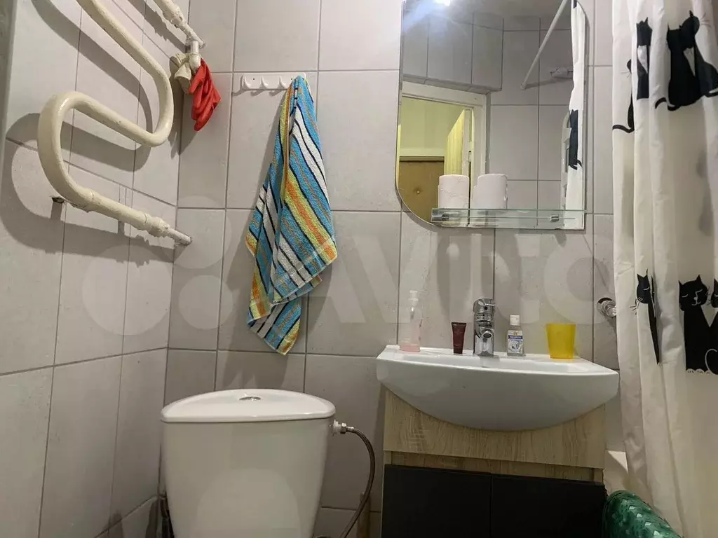 1-к. квартира, 32 м, 1/5 эт. - Фото 0