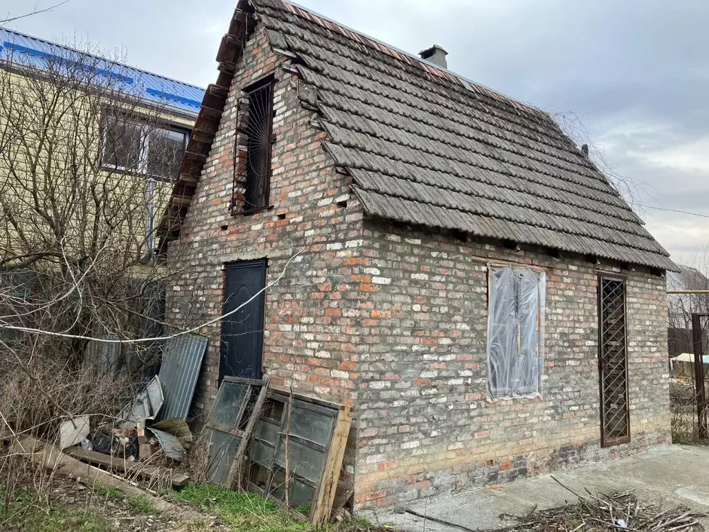 Дом в Ставропольский край, Георгиевск Звезда садовое товарищество, ... - Фото 1