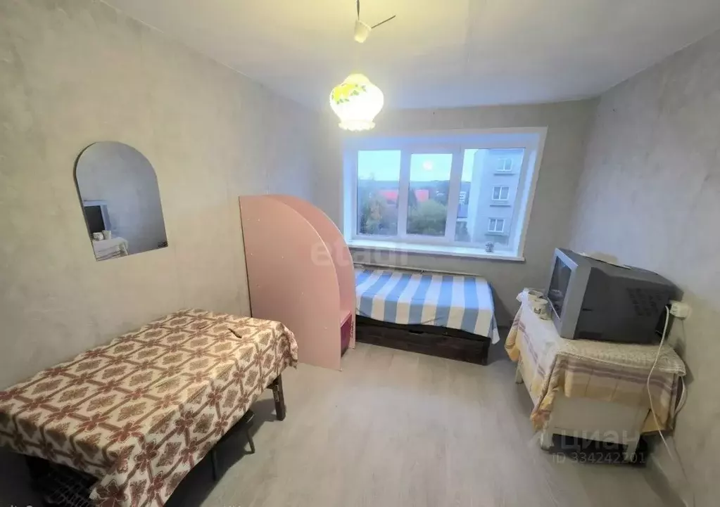 Комната Тульская область, Богородицк Комсомольская ул., 56 (11.9 м) - Фото 1
