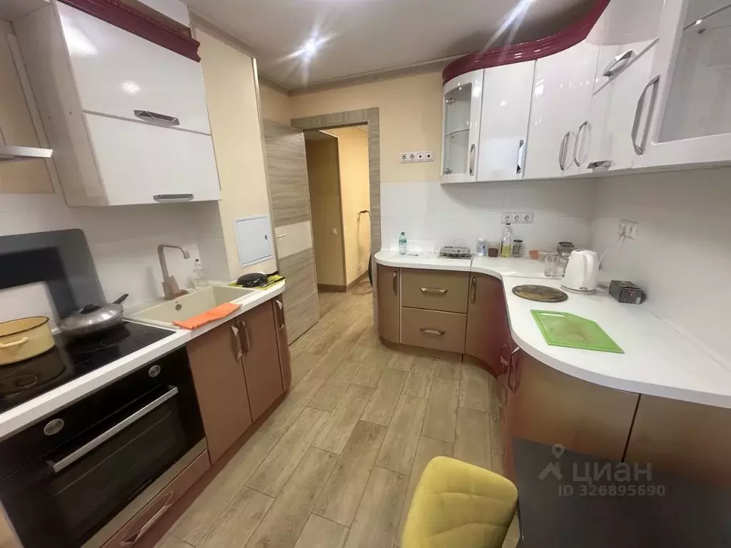 3-к кв. Московская область, Балашиха Железнодорожный мкр, ул. ... - Фото 1