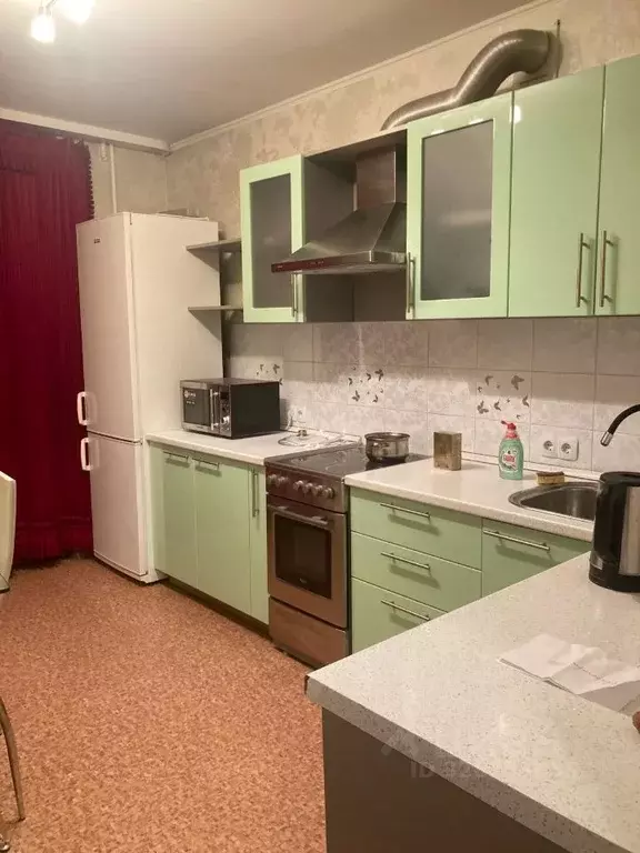 1-к кв. Башкортостан, Уфа бул. Ибрагимова, 21/1 (43.0 м) - Фото 2