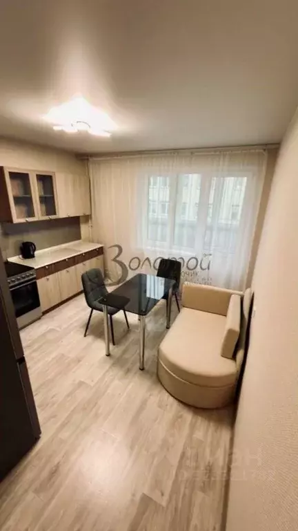 1-к кв. Нижегородская область, Нижний Новгород просп. ... - Фото 1