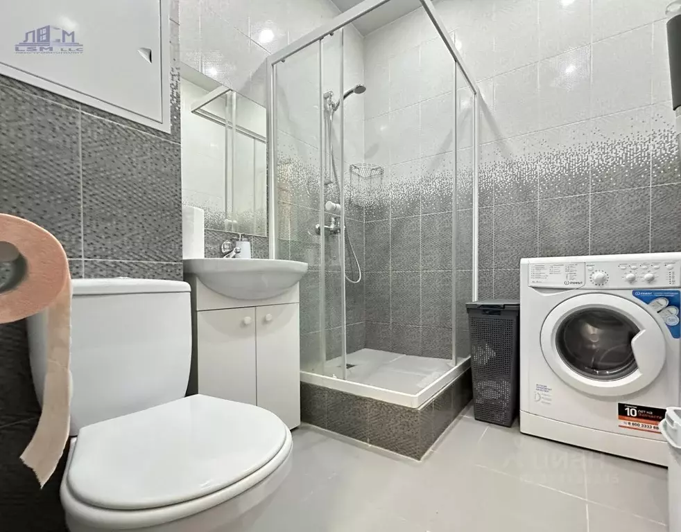 Студия Санкт-Петербург проезд Дизельный, 11к3 (22.0 м) - Фото 2