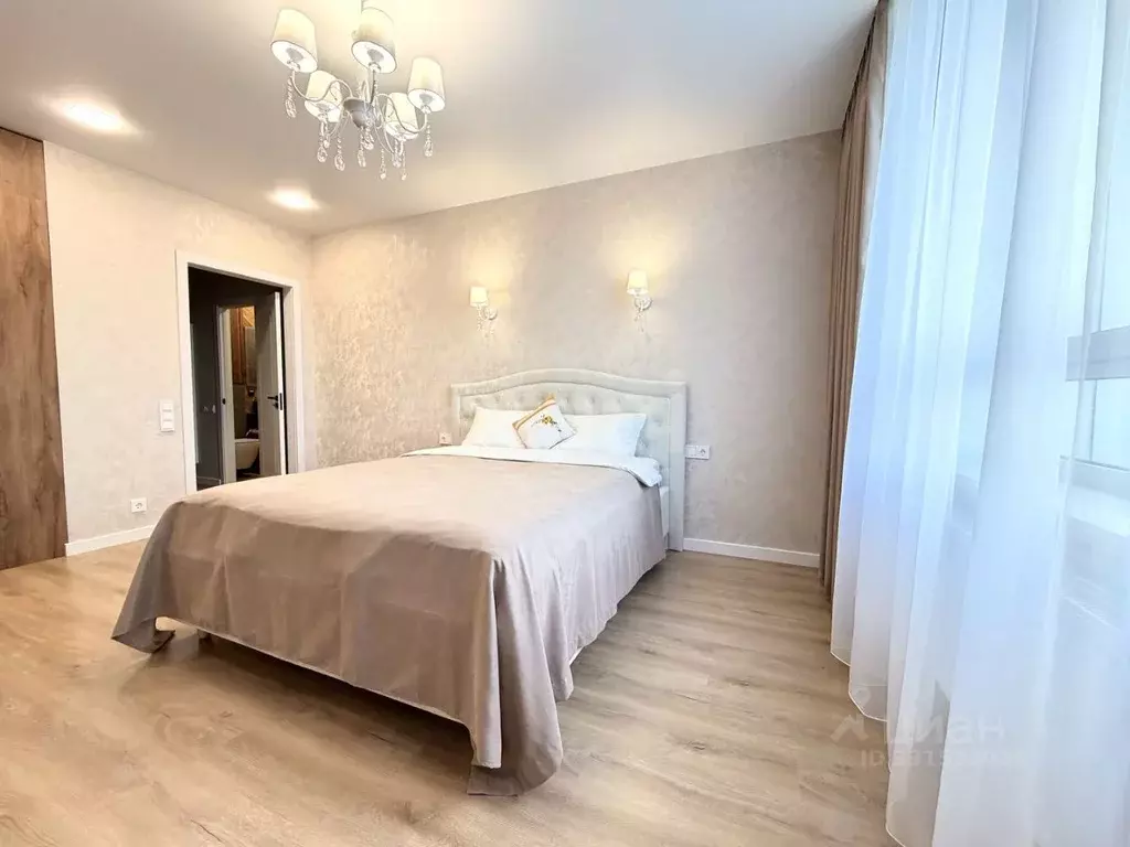 Студия Ульяновская область, Ульяновск ул. Аблукова, 24 (31.0 м) - Фото 2