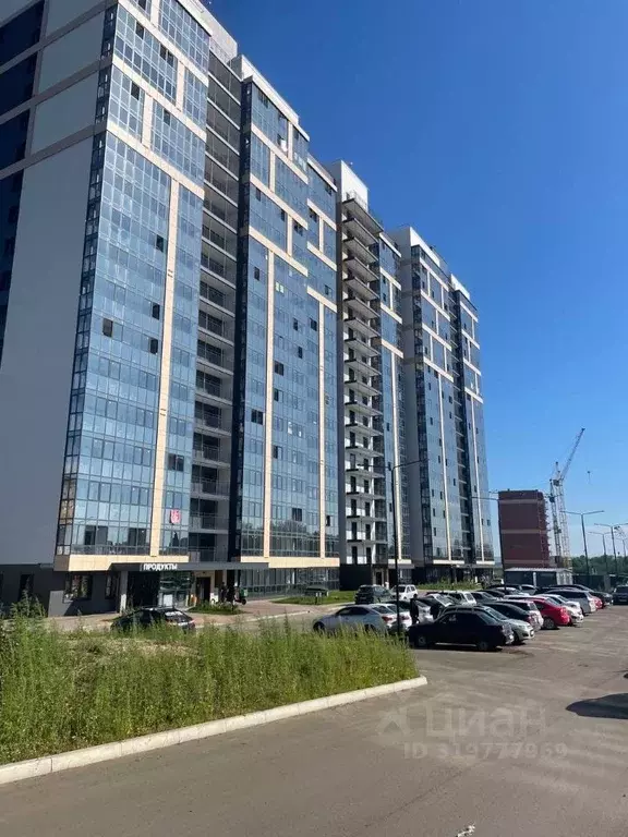 1-к кв. Красноярский край, Красноярск Соколовская ул., 64 (38.9 м) - Фото 1