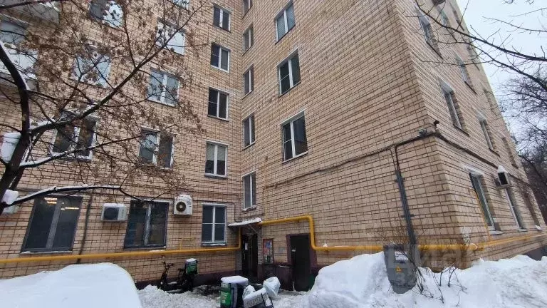 Комната Москва Ленинградский просп., 77К1 (16.2 м) - Фото 2