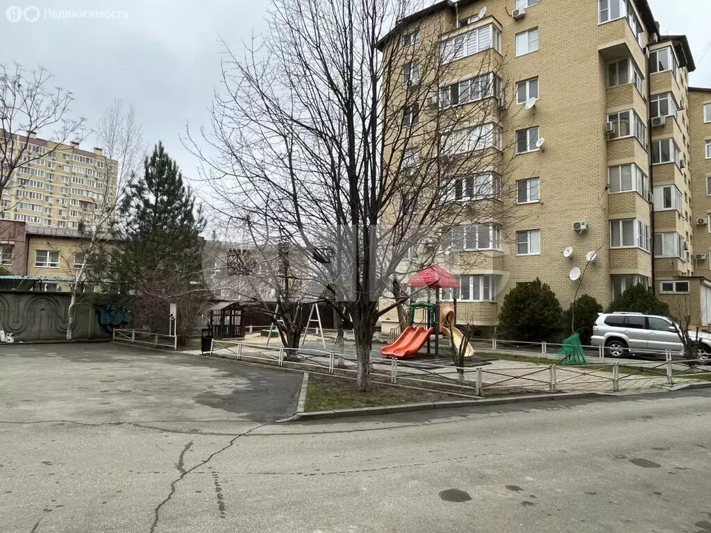 1-комнатная квартира: Анапа, микрорайон Алексеевка, Лазурная улица, 16 ... - Фото 2