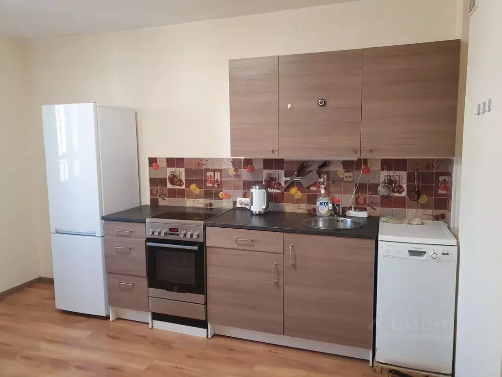 2-к кв. Ленинградская область, Мурино Всеволожский район, ул. Шоссе в ... - Фото 1