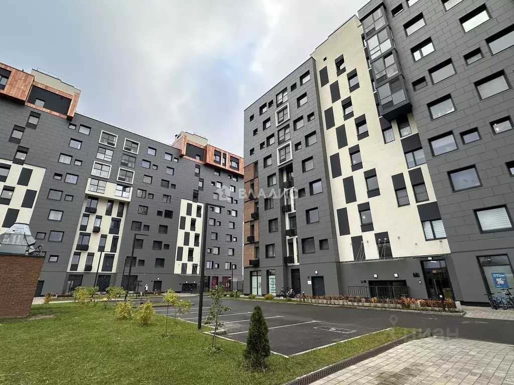 1-к кв. Санкт-Петербург Парашютная ул., 79к1 (34.9 м) - Фото 1