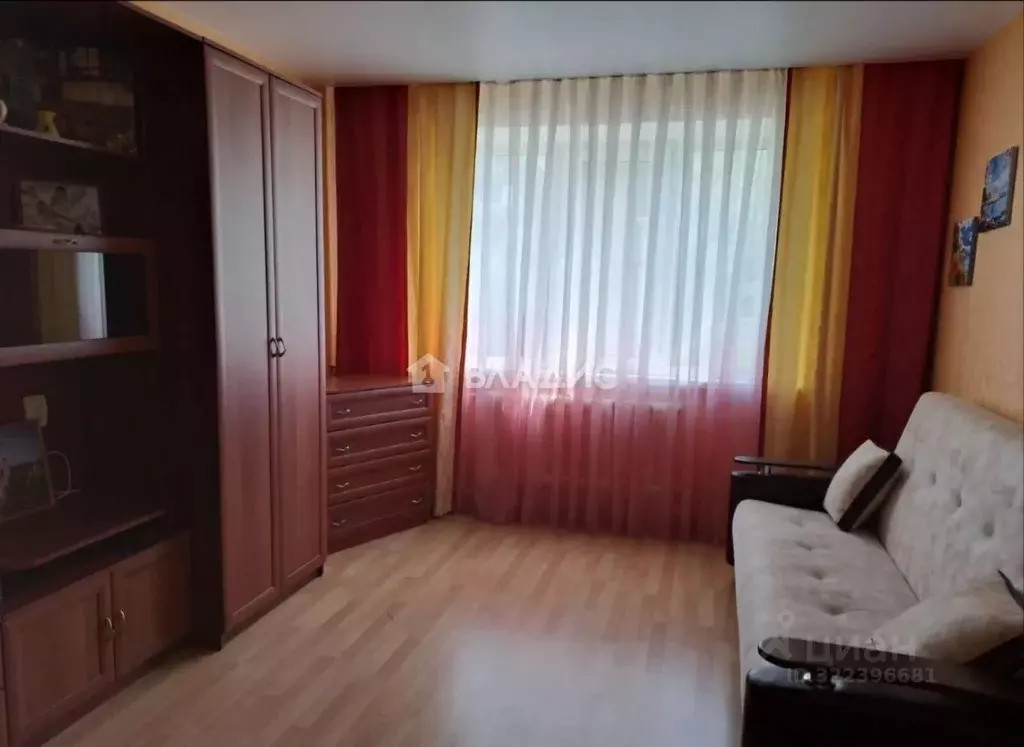 3-к кв. Владимирская область, Ковров ул. Лизы Чайкиной, 102 (63.4 м) - Фото 1