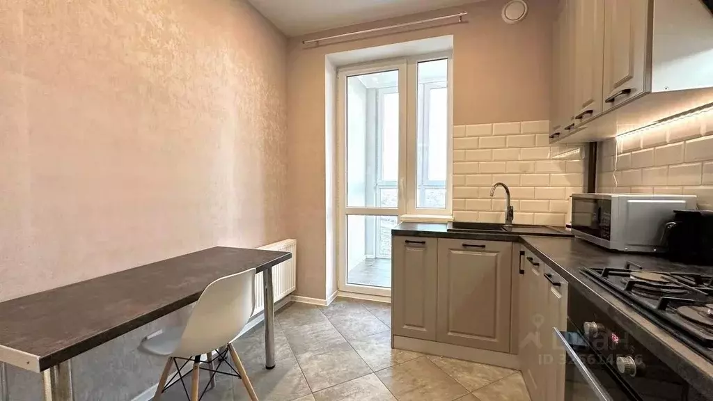 1-к кв. Калининградская область, Калининград Суздальская ул., 20к1 ... - Фото 2