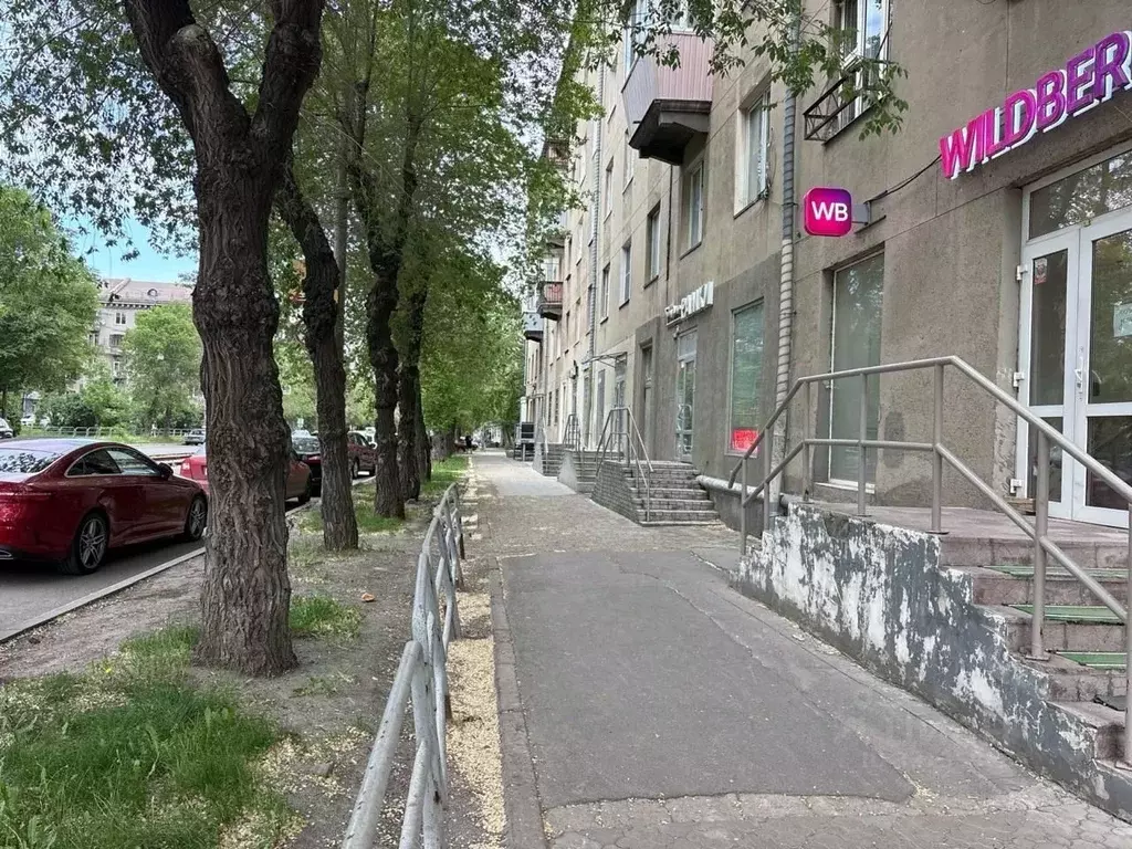 Торговая площадь в Челябинская область, Магнитогорск Ленинградская ... - Фото 1