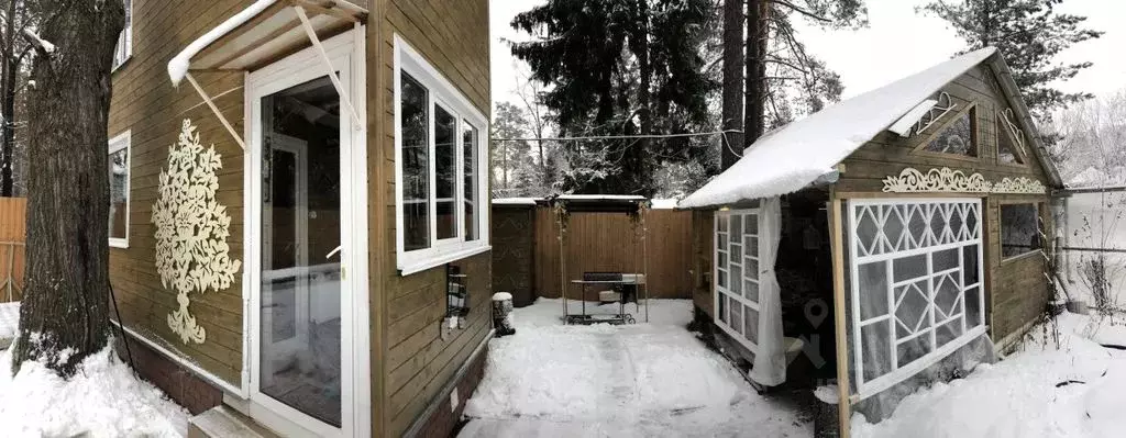 Дом в Московская область, Пушкино Заветы Ильича мкр, ул. Карла Маркса, ... - Фото 2