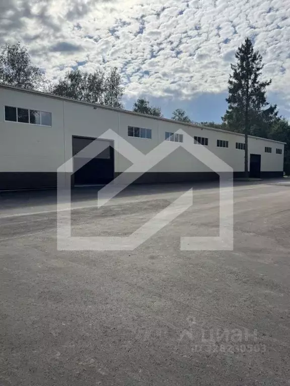 Помещение свободного назначения в Московская область, Наро-Фоминск ул. ... - Фото 1