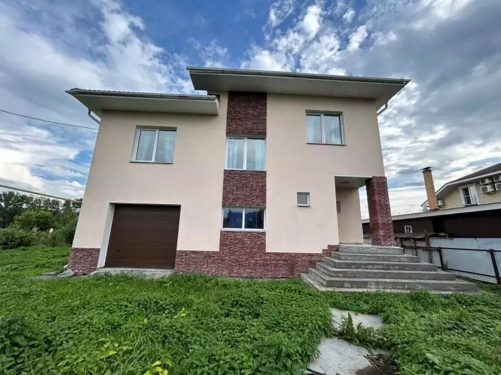 Коттедж в Свердловская область, Сысерть ул. Калинина, 5 (243 м) - Фото 1