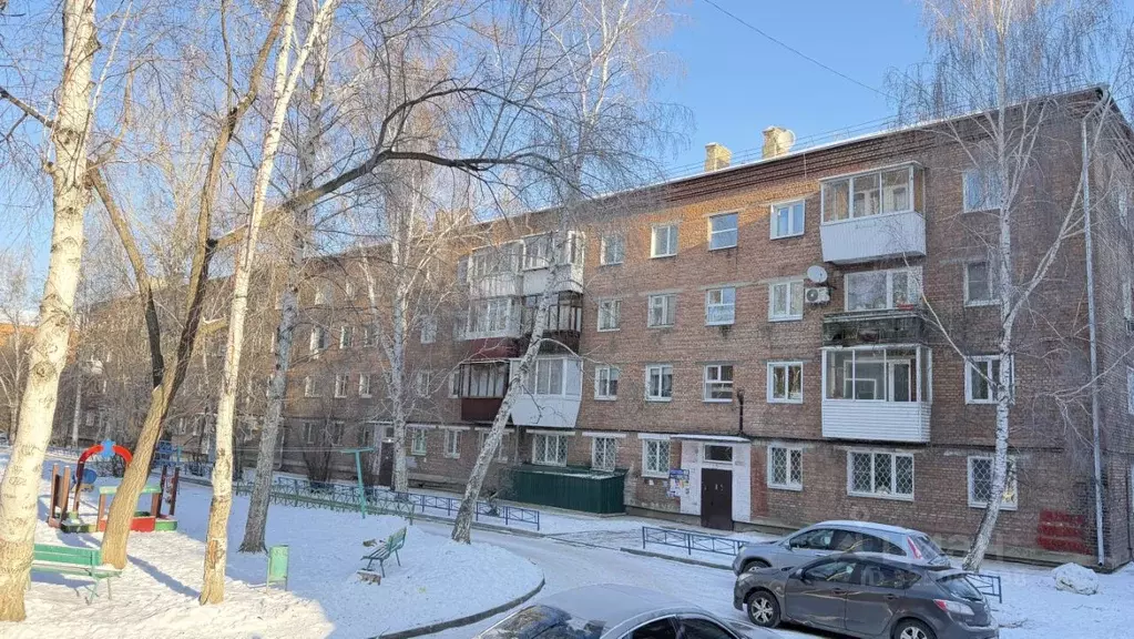 3-к кв. Иркутская область, Иркутск ул. Пискунова, 104 (59.0 м) - Фото 1