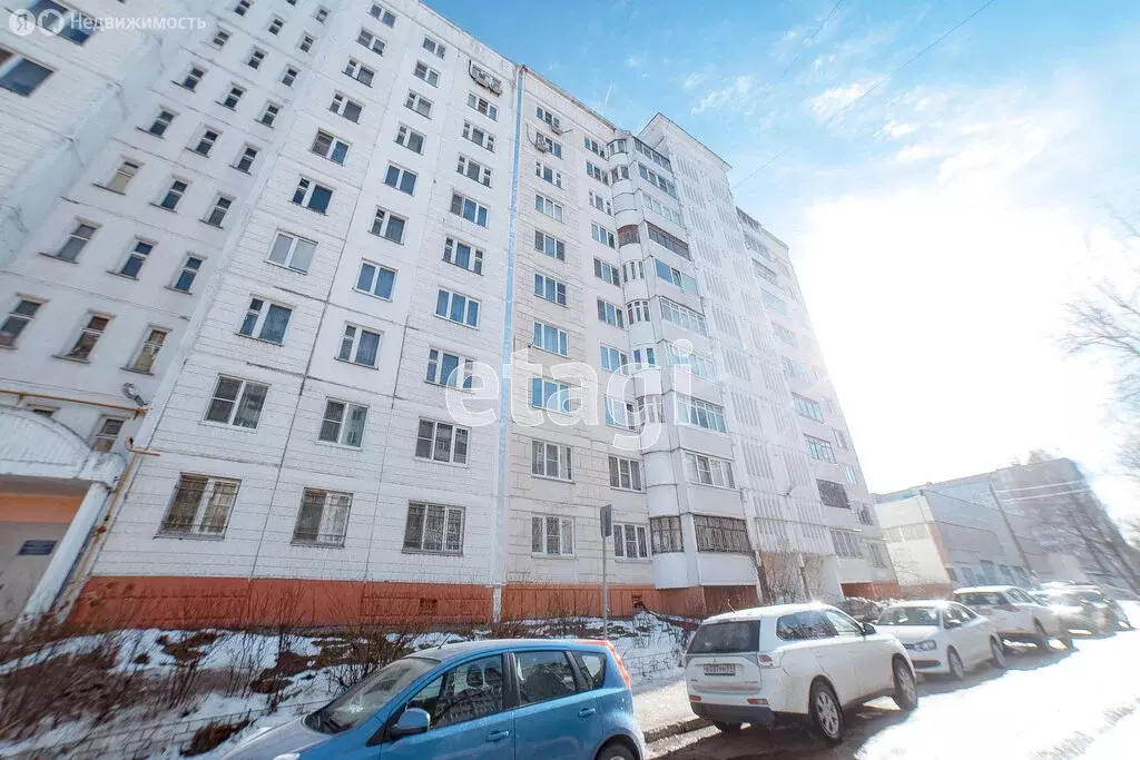 4-комнатная квартира: Тверь, улица Мичурина, 45 (114 м) - Фото 2