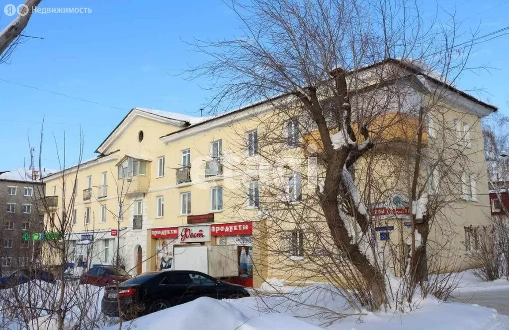 Квартира-студия: Томск, улица Пушкина, 52Б (12.3 м) - Фото 0