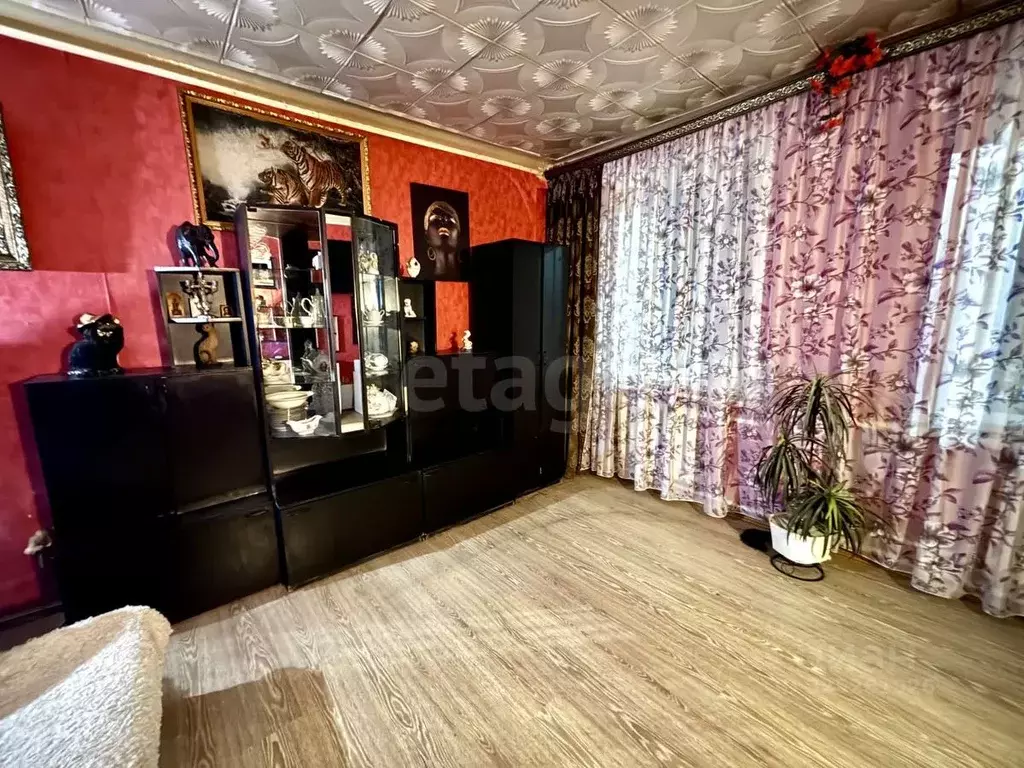 1-к кв. Смоленская область, Смоленск ул. Чернышевского, 8 (30.7 м) - Фото 1