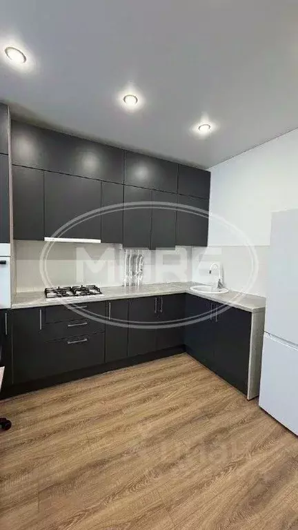 1-к кв. Калининградская область, Гурьевский муниципальный округ, пос. ... - Фото 2