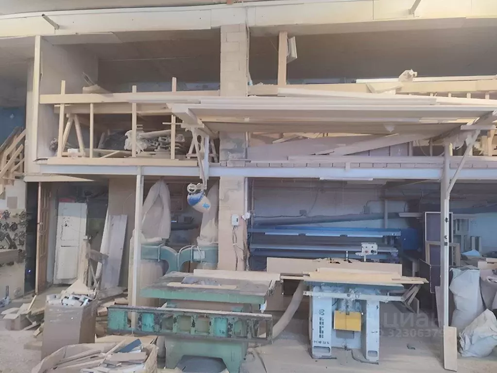 Производственное помещение в Новосибирская область, Новосибирск ... - Фото 2