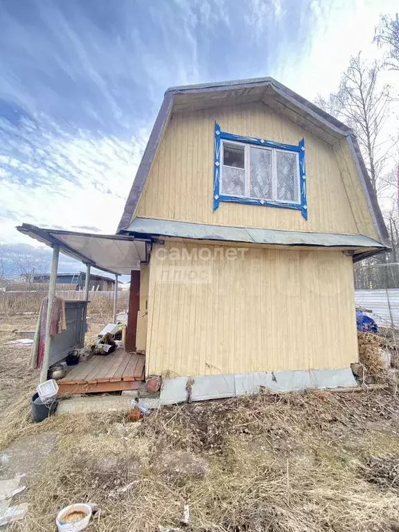 Дом 21 м на участке 9,6 сот. - Фото 0