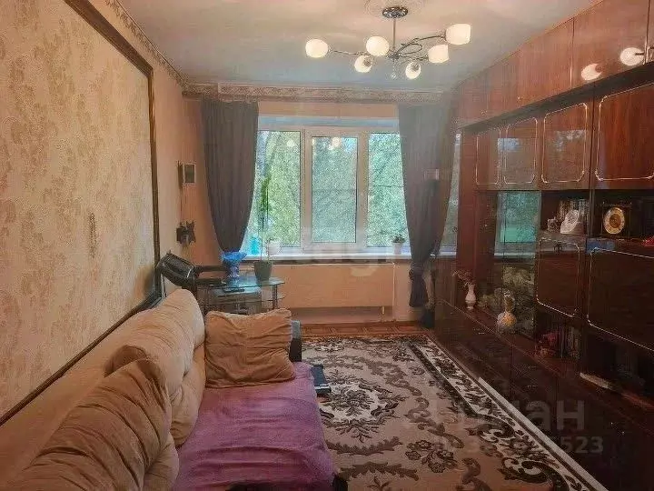 3-к кв. Ленинградская область, Кириши просп. Ленина, 30 (66.8 м) - Фото 1