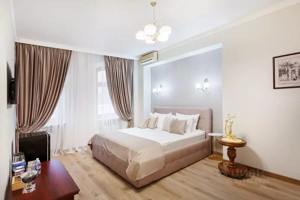 Комната Ставропольский край, Пятигорск просп. Кирова, 43 (48.0 м) - Фото 1