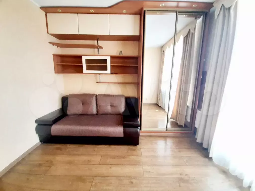 Квартира-студия, 27 м, 11/22 эт. - Фото 1