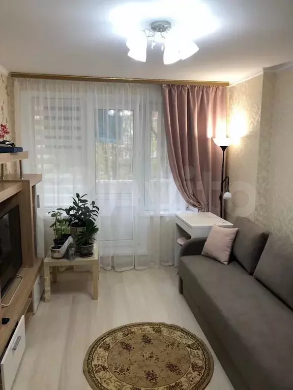 2-к. квартира, 52 м, 2/5 эт. - Фото 0