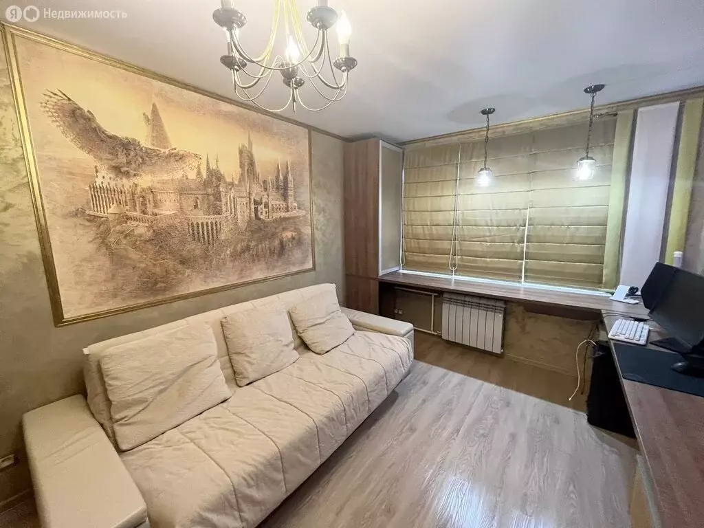 3-комнатная квартира: Новый Уренгой, район Северная Жилая Часть, ... - Фото 2