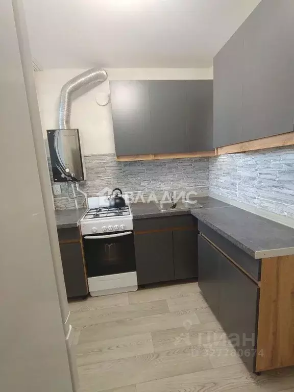 2-к кв. Владимирская область, Ковров Моховая ул., 1/5 (41.2 м) - Фото 2