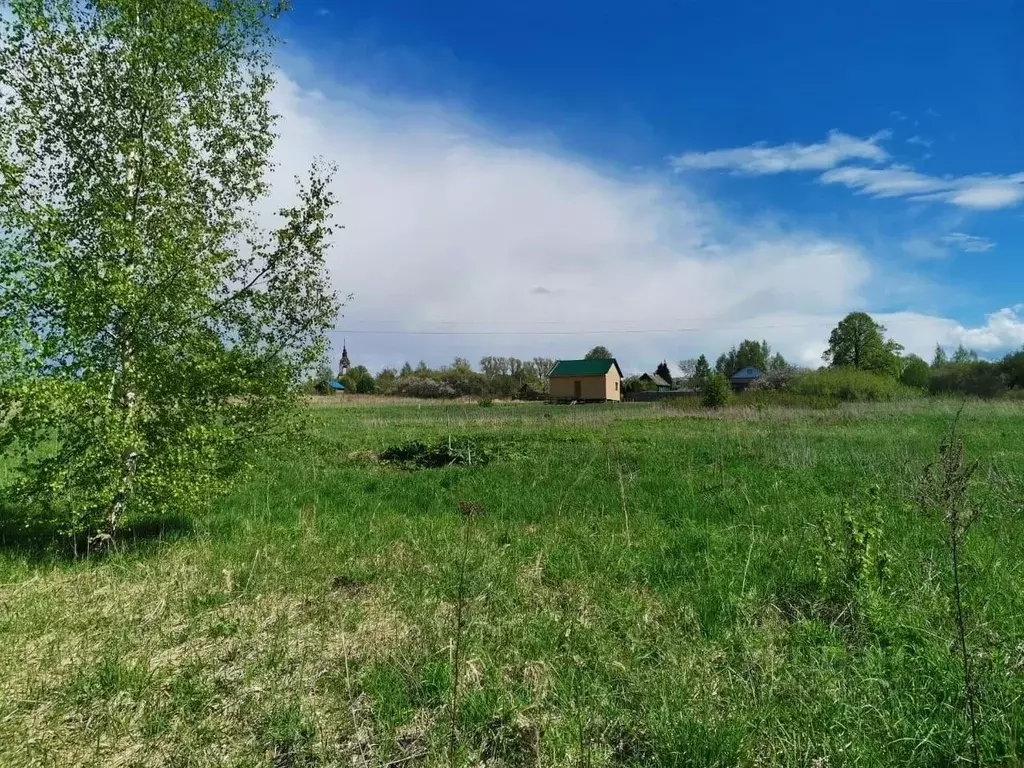 Участок в Ярославская область, Переславль-Залесский городской округ, ... - Фото 0