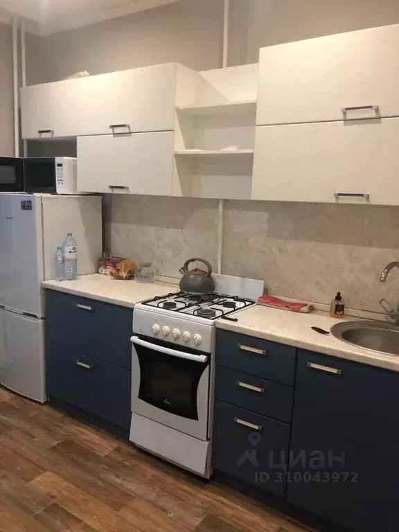 1-к кв. Астраханская область, Астрахань проезд Николая Островского, ... - Фото 0