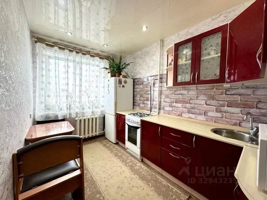 3-к кв. Пермский край, Березники ул. Парижской Коммуны, 40 (63.9 м) - Фото 1