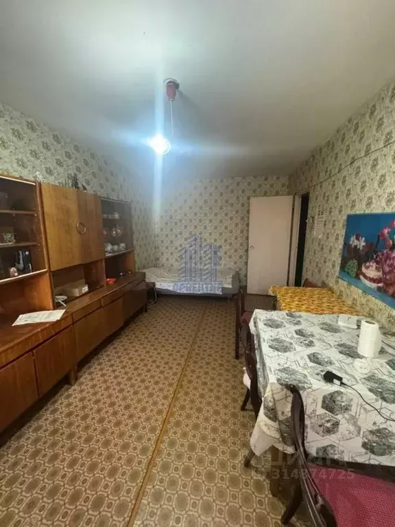 2-к кв. Чувашия, Вурнары пгт пер. Тракторный, 12 (54.0 м) - Фото 0
