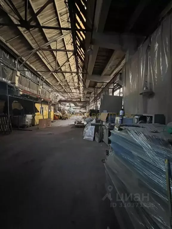 Производственное помещение в Новосибирская область, Новосибирск ... - Фото 2