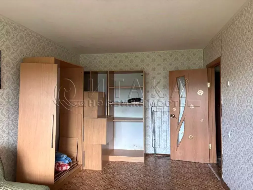 1-к кв. Ленинградская область, Лодейное поле ул. Гагарина, 7 (30.1 м) - Фото 2