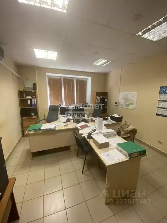 Офис в Липецкая область, Липецк ул. Имени Мичурина, 22А (220 м) - Фото 1