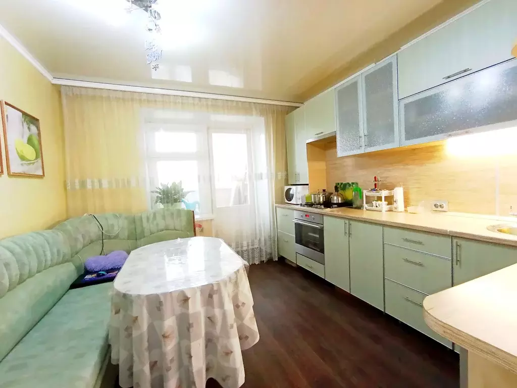 Продаётся 2-к квартира, 67.4 м - Фото 1