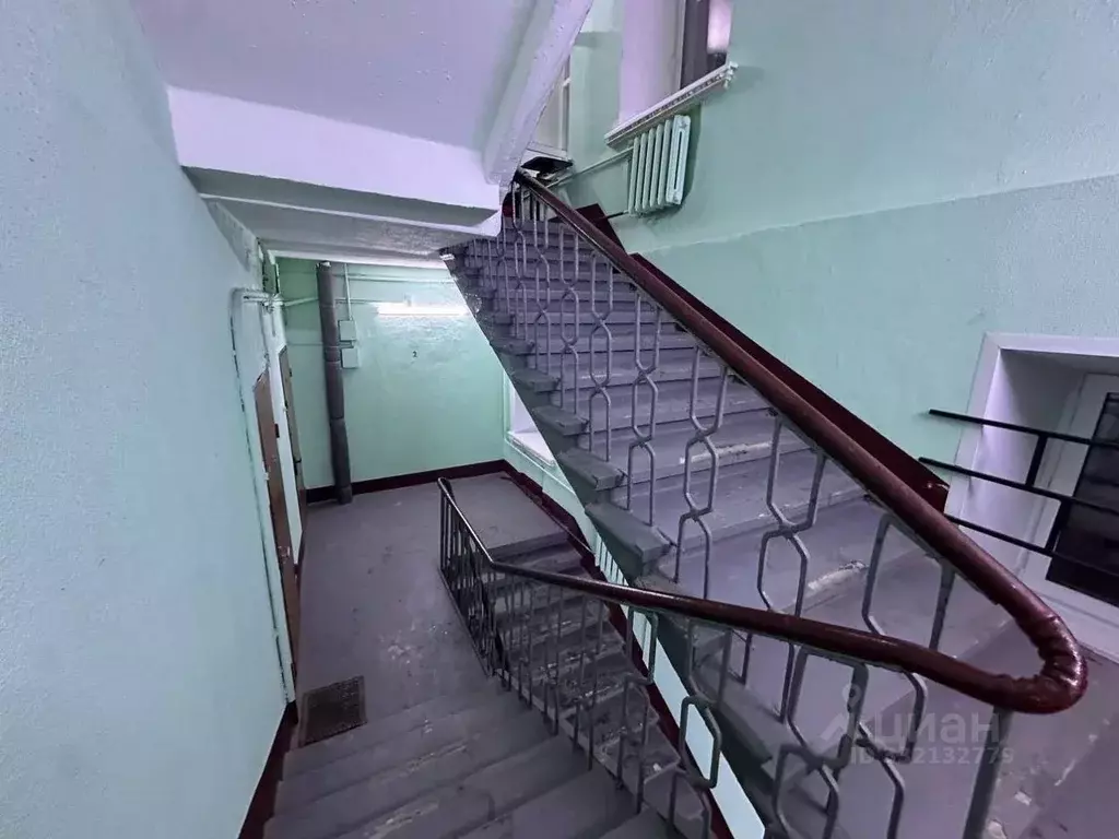 Студия Москва пер. Печатников, 21 (14.6 м) - Фото 2