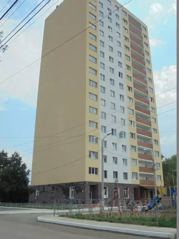 1-к кв. Башкортостан, Уфа ул. Шмидта, 45 (44.6 м) - Фото 1