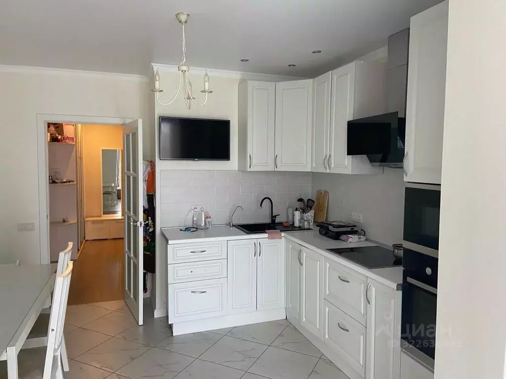 2-к кв. Башкортостан, Уфа Айская ул., 16 (62.0 м) - Фото 1