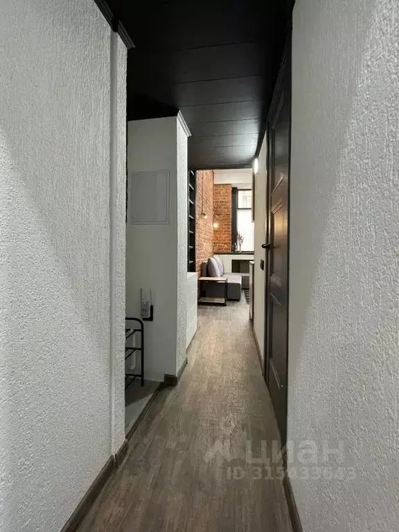 Студия Санкт-Петербург Моховая ул., 28 (24.0 м) - Фото 1