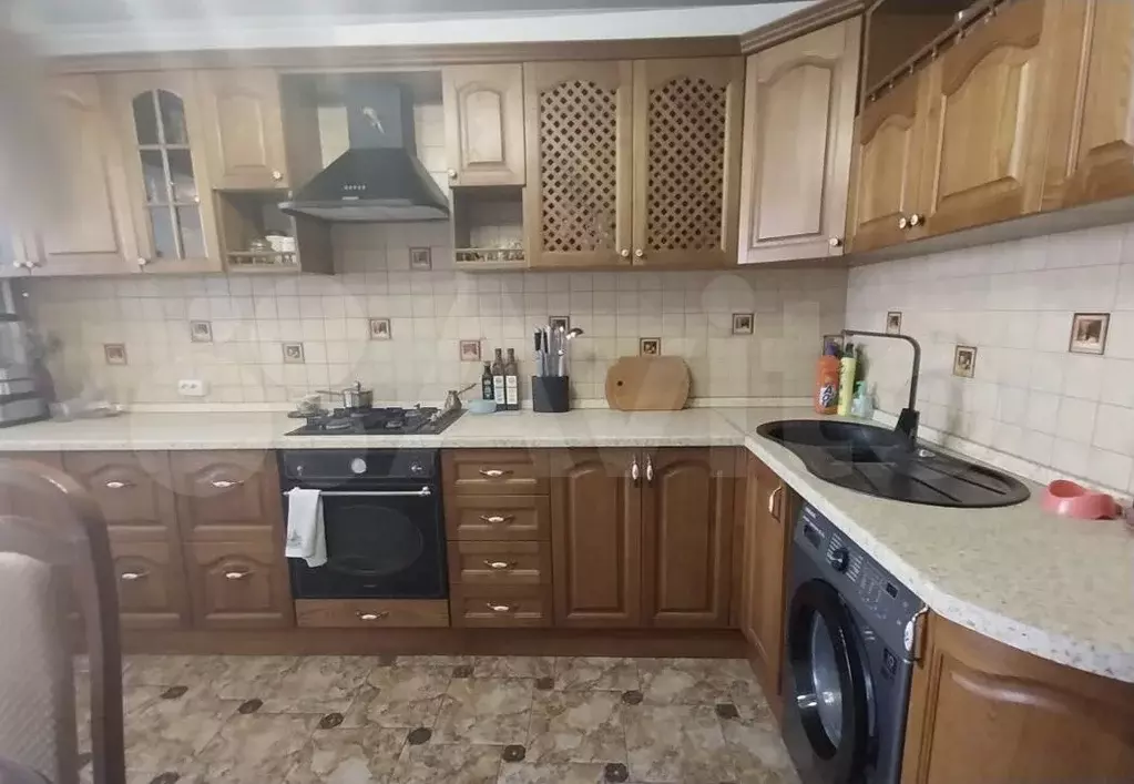 3-к. квартира, 72,4 м, 4/10 эт. - Фото 0