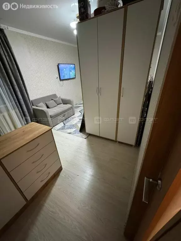 1-комнатная квартира: Казань, улица Рихарда Зорге, 44 (31.3 м) - Фото 2