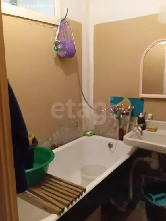 1к в -комнатной квартире (20 м) - Фото 0