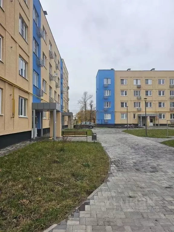 1-к кв. Белгородская область, Старый Оскол ул. Свободы, 13Ак3 (41.0 м) - Фото 2