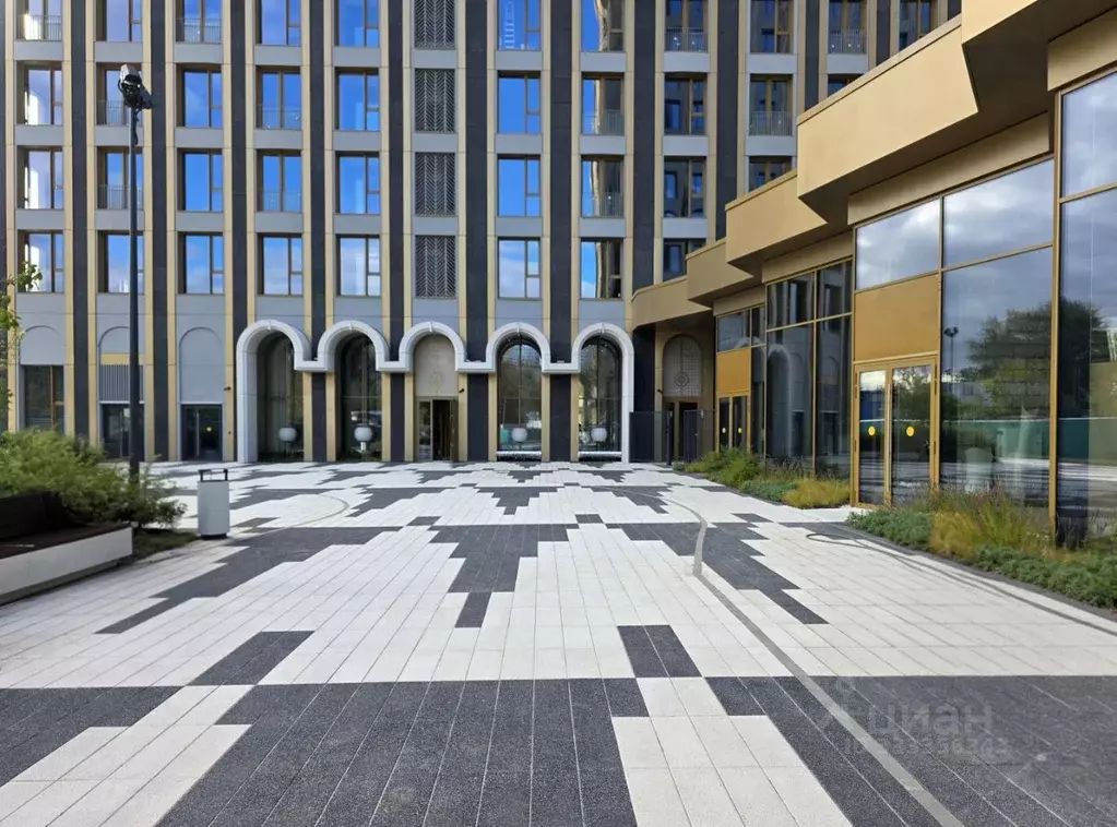 3-к кв. Москва Эра жилой комплекс, 1 (70.3 м) - Фото 1